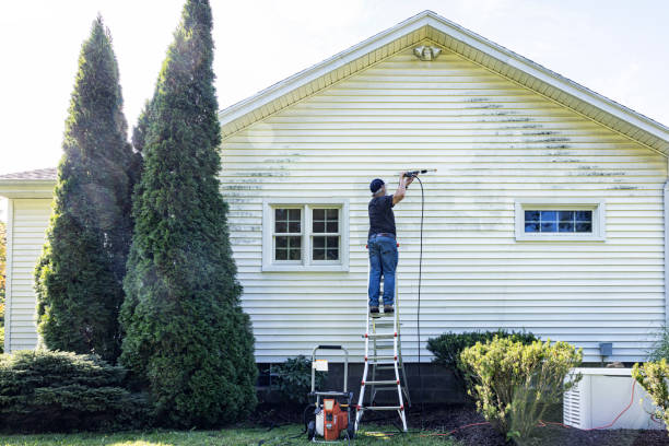 Best Fence Pressure Washing  in Fall Creek, WI