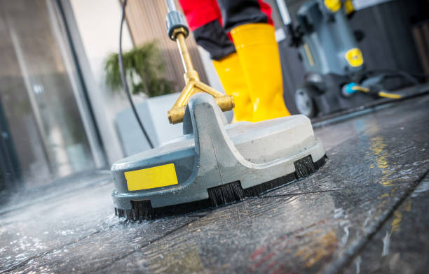 Best Residential Pressure Washing Services  in Fall Creek, WI